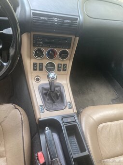 BMW Z3 2.0l R6 roadster cabrio - 11
