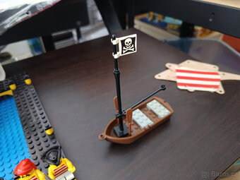 LEGO Pirates 6277 Imperial Trading Post +návod - 11