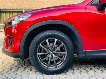 Mazda CX-5 2.0i 121KW SENZORY VÝHŘEV SERVISKA TAŽNÉ 2WD - 11