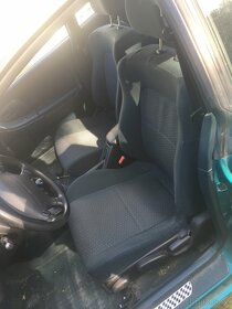 MAZDA 323F BA 1.5 16V ( NAJETO POUZE 106 tis.KM ) - 11