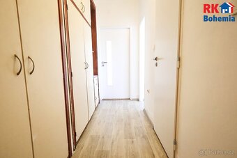 Pronájem neprůchozího 2+1 56m2, P3 Žižkov, Na Balkáně, nezař - 11