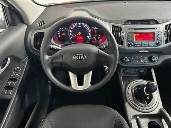 Kia Sportage 1.6 GDI Active - CZ - - 11