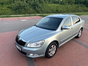 Škoda Octavia ||. 198 tis.naj. , Facelift, 1.4 benzín, 90 kW - 11