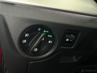 Škoda Scala 1.0 TSI 81kW,ČR,1.MAJITEL,SERVISKA,ODPOČET DPH - 11