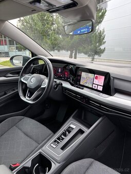 VW Golf 8 2.0TDI 110kw DSG,Tažné,Virtual,ACC,iQ,MY2023 - 11