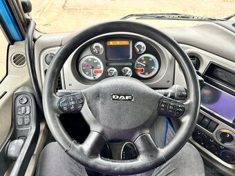 DAF XF 105.510 LOW DECK ANALOG E5 - 11