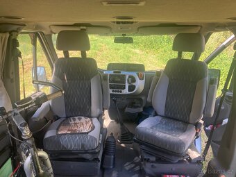 Ford Transit Euroline Westfalia 2004 - 11