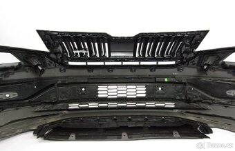 Přední nárazník Škoda Kodiaq RS - 11
