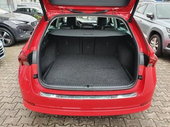 Škoda Octavia iV Combi Style1.4TSI 150kW DSG 90tkm Webasto - 11