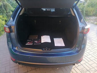 Mazda CX-5 2.0i118kw4x4SPORTheadUpKameraXenonVyhřVolJenSerMa - 11