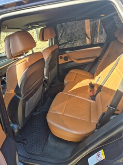BMW X5 3,5sd X-DRIVE 210kW 7MÍST TAŽNÉ R19 - 11