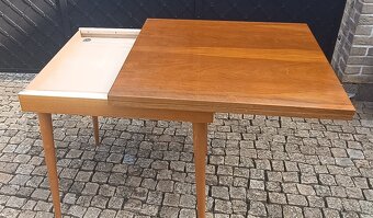 Brusel expo58 rozkládací jídelní stůl - 11