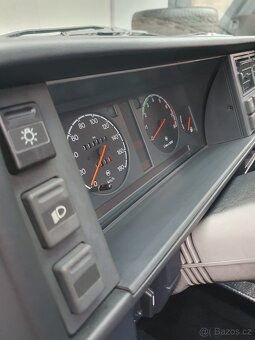 Škoda Favorit - výjimečný stav - 11