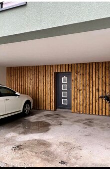 Apartmán 3+kk (52 m2) s parkováním v objektu, Abertamy - 11