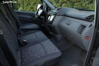 Mercedes-Benz Vito 111 2.2 CDI BEZ KOROZE - 11