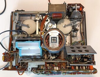 Kotoučový magnetofon Uher SG 560 Royal - 11