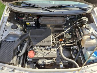 Škoda Felicia Lx 1.3 MPI 1998 - 11