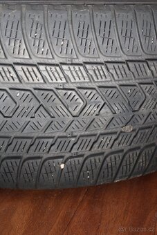 MB GLS Alu kola AMG 10x22 ET45 - 11
