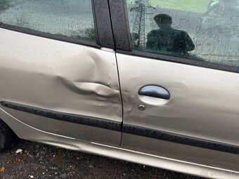 Peugeot 206 r.v. 2005 1.4 , 88 koní. - 11