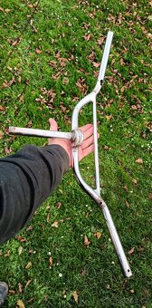 Řidítka Hrazdy Jawa Pionýr 21/Mustang 23 - 11