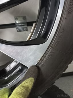 BMW i3 zimní sada Styling 428 DOT 23/22 pneu 155 70 19 6 mm - 11