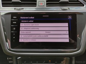 VW Tiguan 4x4 DSG R-Line VIRTUAL IQ LIGHT HUD KAMERA TAŽNÉ - 11