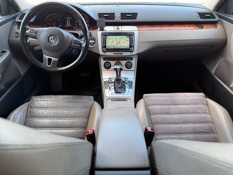 VW Passat B6 2009 2.0 TDI 125kw, DSG - 11