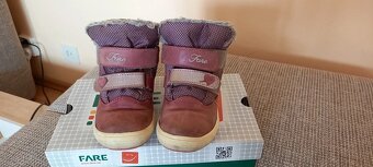 Dětské zimní boty Fare 27 - 11