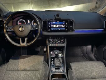 Š. KAROQ 1.6 TDI DSG 2020 - 11