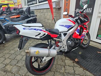 Honda CBR 900 RR, LEGENDÁRNÍ STROJ SKLADEM, nové pneu - 11