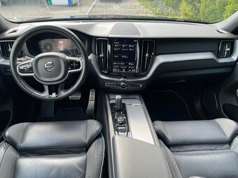 Volvo XC60 B5 173kW AWD R-Design - 11