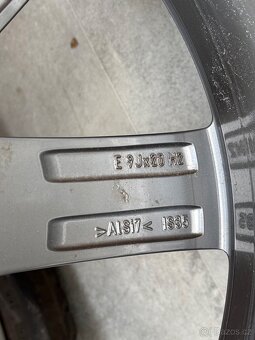 Bmw x5 R20 G05 Bmw X6 G06 Alu 5x112 zimní - 11