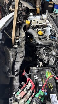 Mercedes-Benz Citan 112 BENZIN,havarovane - 11