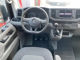 VOLKSWAGEN CRAFTER 2.0 TDI / 2018 / - 11