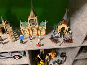 Lego stavebnice - 11