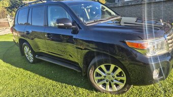 LANDCRUISER 200, 4,5l, 8V, DIESEL - 11