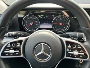 Mercedes Benz E 300de Exclusive kamera -21% DPH - 11