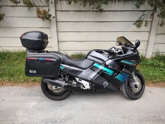 Honda CBR 1000F dual - 11
