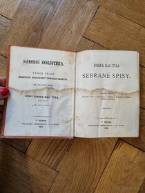Spisy J. K. Tyla - 13 svazků - 11