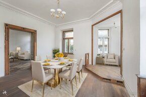 Italská, Praha, Byt 4+1, 153 m2, exkluzivní nabídka - 11