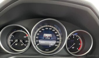 Mercedes-Benz E200CDi PLNÝ AUTORIZOVANÝ SERVIS - 11