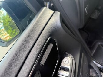 Mercedes-Benz V 250d – 8 míst, full výbava, - 11