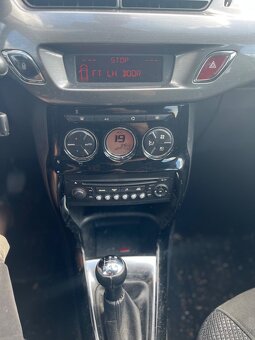 Citroen c3 1.2 B 2013 exclusive - 11
