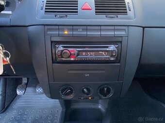 Škoda Fabia 1.4i 16V 74kW klimatizace 2007 ČR - 11