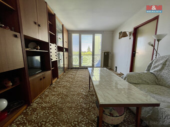 Prodej bytu 3+1, 66 m², Strakonice, ul. Arch. Dubského - 11