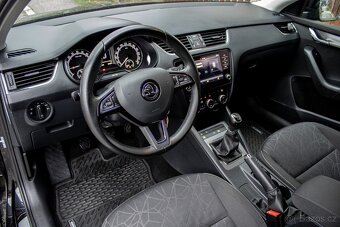 Škoda Octavia Combi 2.0 TDI Style - Clever - 11