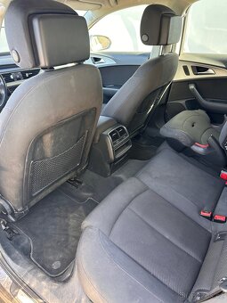 Audi A6 3.0 TDI V6 Multitronic - 11
