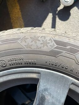 Kola dezent 4x100 r14 zimáky - 11