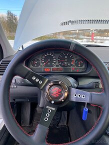 BMW E46 320i turbo - 11