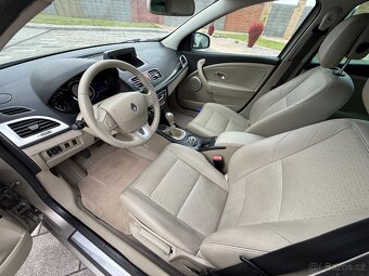 Renault Megane - 2011 - 1.4i 96kW benzin - pouze 91.054Km - 11